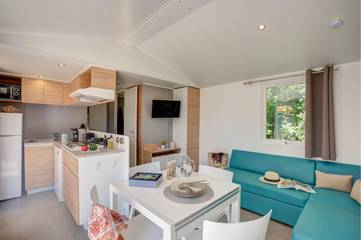 Location De Vacances pour 6 Personnes dans Névez, Région de Quimper, Photo 4