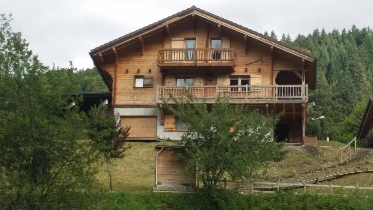 La Chevrière in Flumet, Région d'Albertville