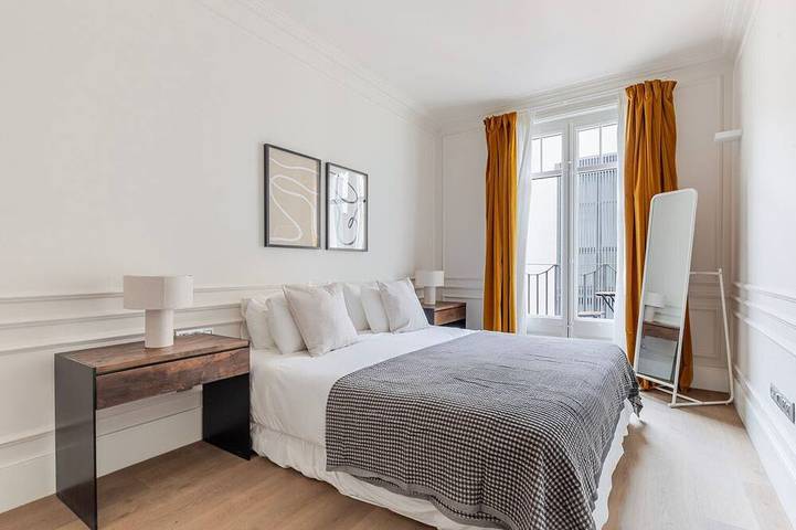 Ferienhaus für 4 Personen, mit Balkon in Barcelona - 2