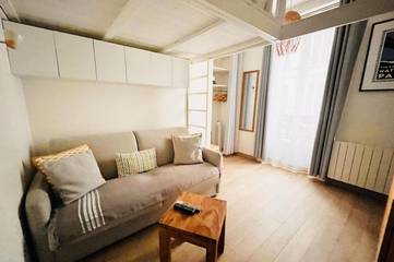 Gîte pour 4 personnes dans Théâtre Mogador