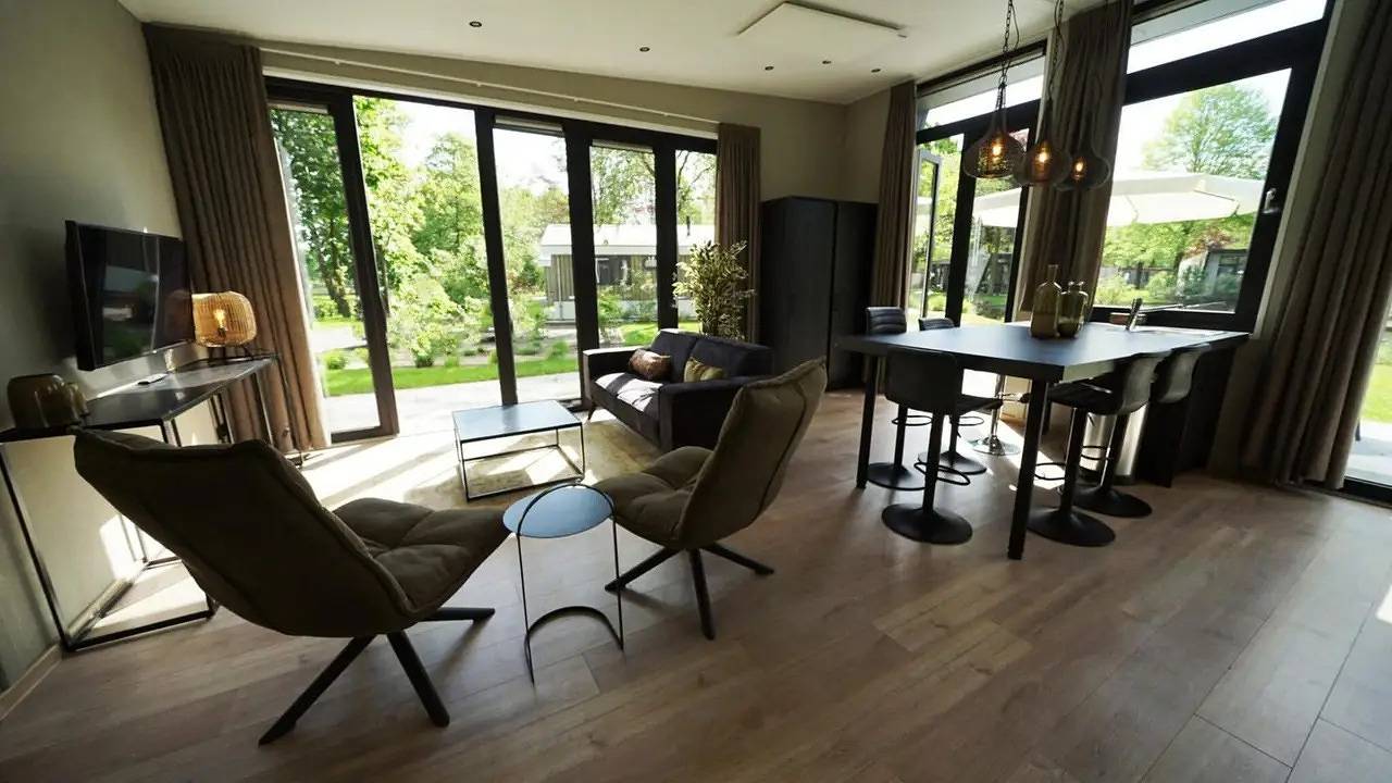 Vakantiehuis voor 7 personen met tuin in Kaatsheuvel, Noord-Brabant