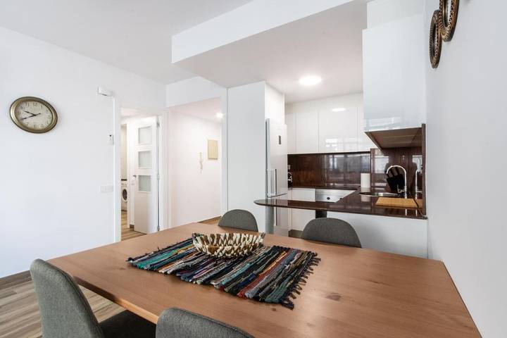 Gîte pour 4 personnes, avec vue, animaux acceptés à Sabadell - 2