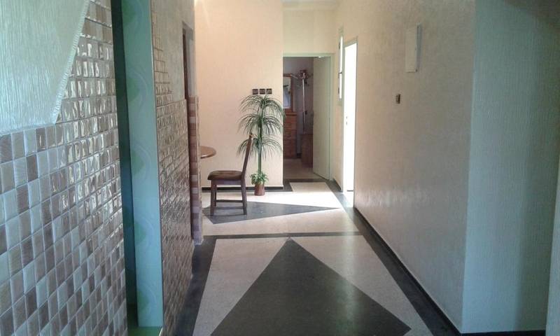 Vakantiewoning voor 11 personen, with uitzicht and tuin as well as sauna, kindvriendelijk in Agadir