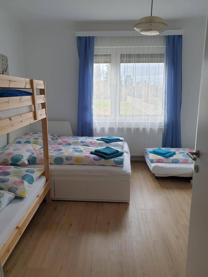 Ganze Wohnung, Three-Bedroom Apartment in Lutzmannsburg, Bezirk Oberpullendorf