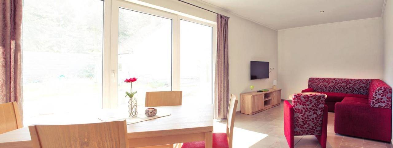 Ganze Wohnung, Ferienhaus Friedrichsmilde in Schrampe, Arendsee