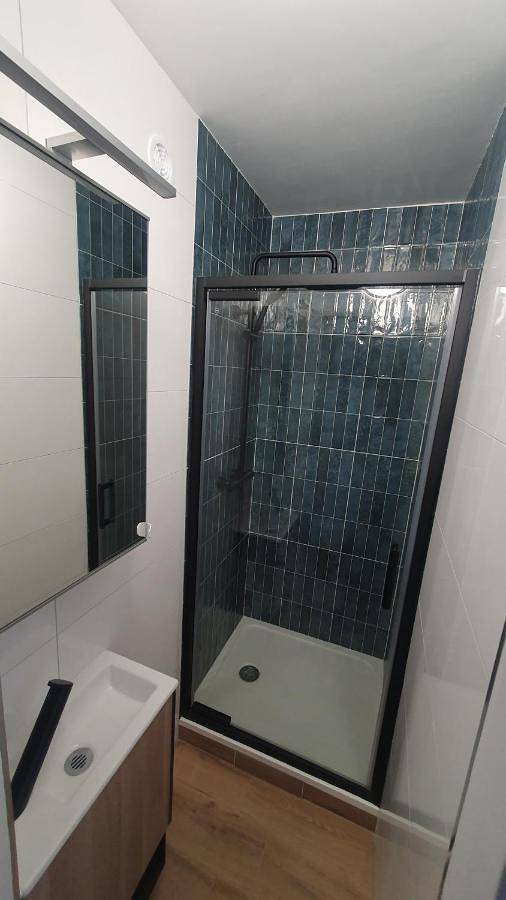 Gîte pour 4 personnes, avec Balcon et Vue à Guyancourt - 3