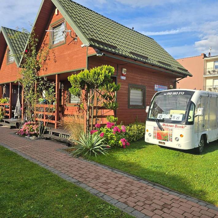Ferienhaus für 7 Personen, mit Garten, kinderfreundlich