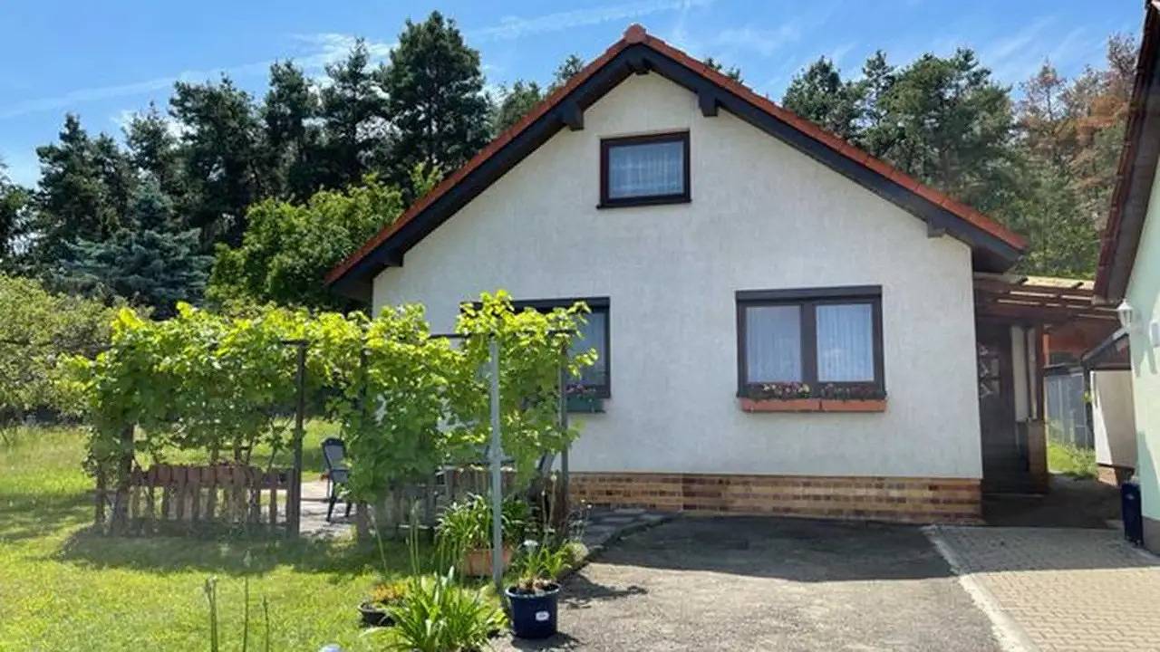 Ferienwohnung für 4 Personen in Großkoschen, Senftenberg
