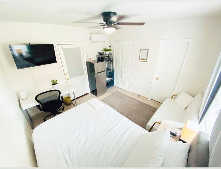 Maison d’hôte pour 2 personnes, avec jardin, animaux acceptés à Houston - 4