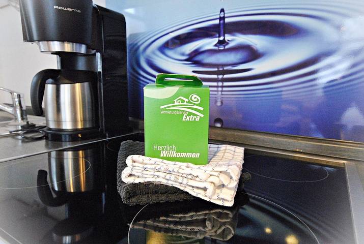 Ferienhaus für 4 Personen, mit Garten und Terrasse in Norddeich - 3