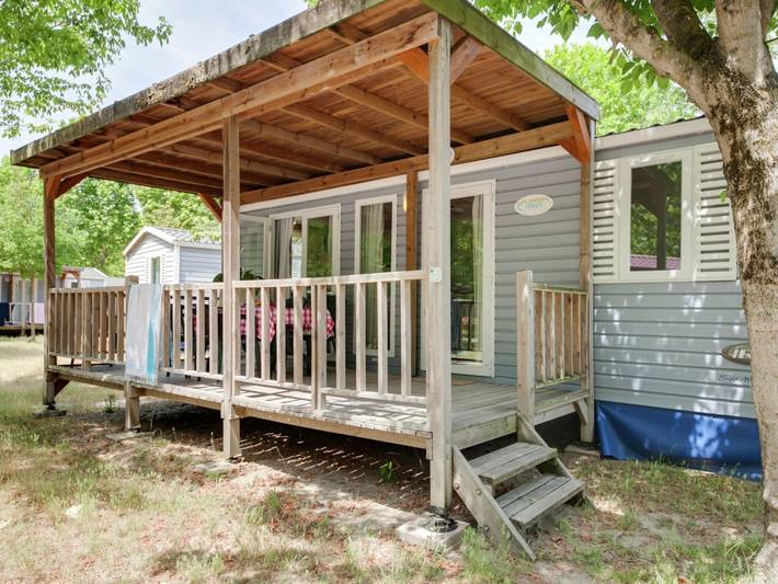 Mobil-home en Italie près de la Plage in Cesenatico, Province de Forlì-Cesena