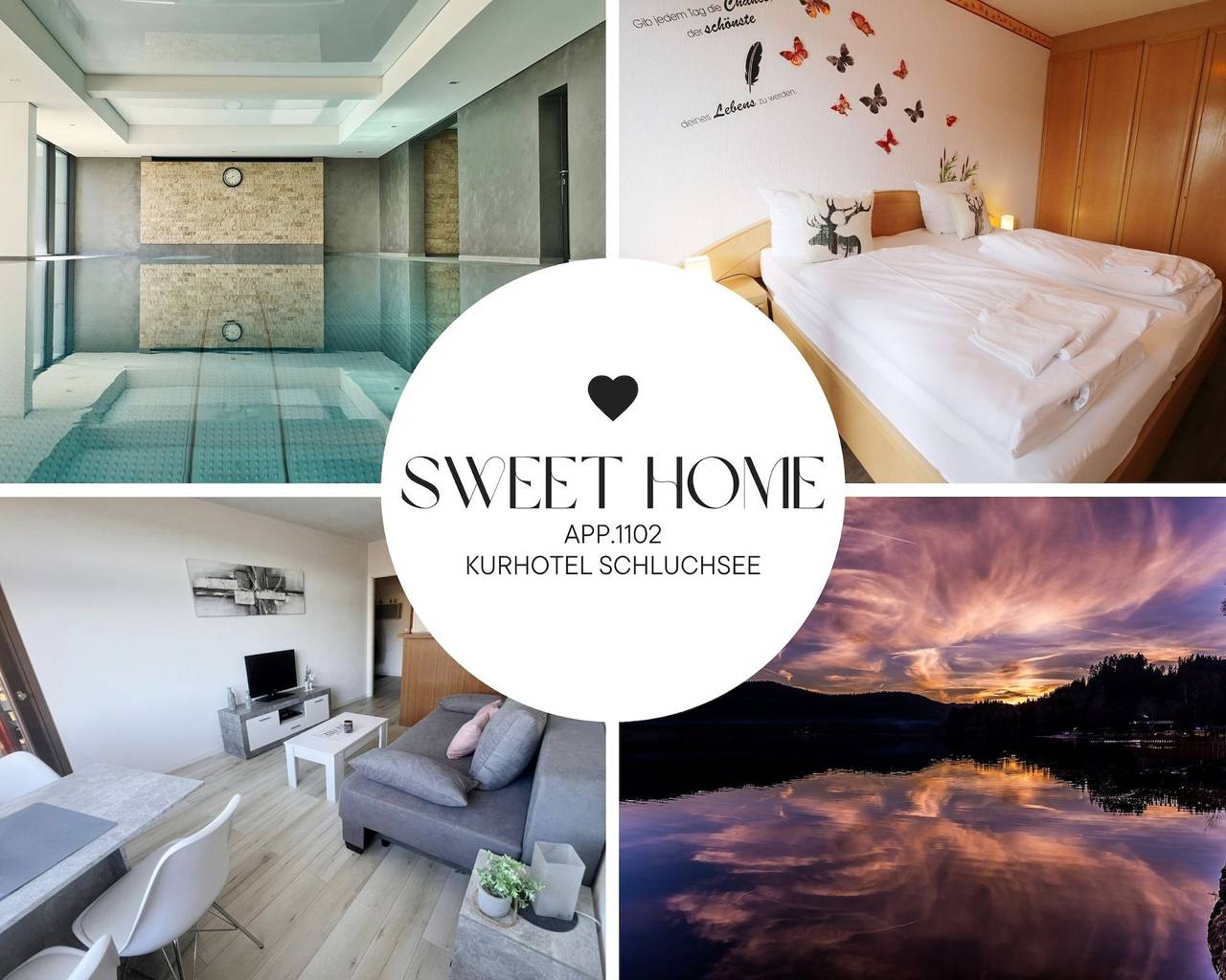 Appartamento vacanze a Schluchsee a partire da 68€ a notte