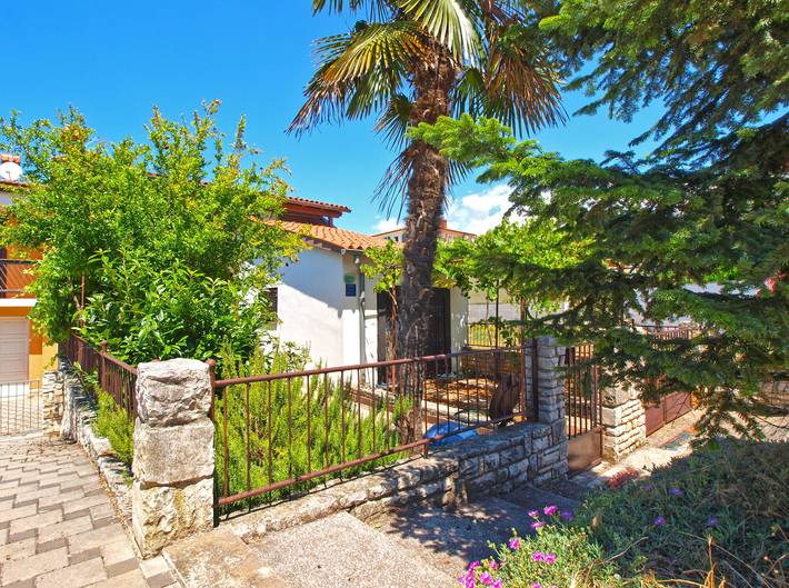 Ferienwohnung für 5 Personen, mit Balkon in Pula - 2