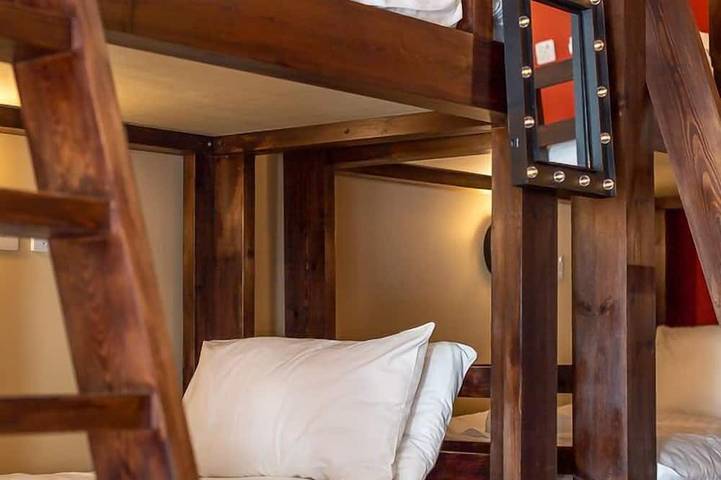 Ganze Wohnung, Apartment-Superior-Eigenes Badezimmer-Butch Cassidy's Bunkhouse in Newcastle upon Tyne, Tyne and Wear