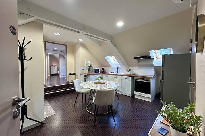 Holiday apartment for 3 people - 1