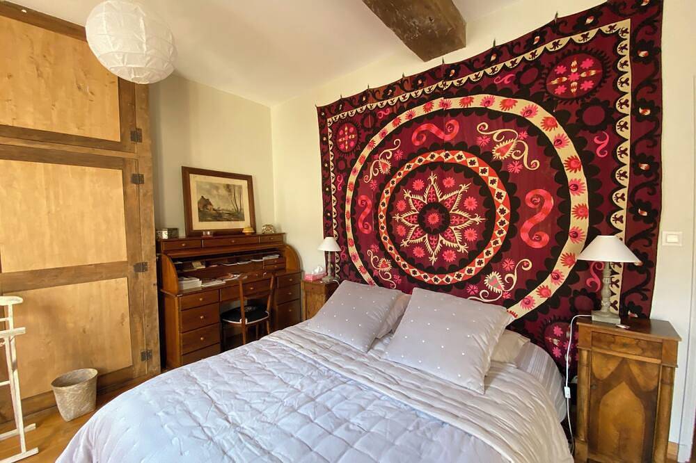 Chambre d'hôtes Maison Galimard 1 in Flavigny-sur-Ozerain, Montbard region