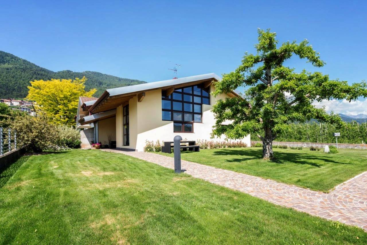 Agritur Deromedi in Cles, Massif de Brenta