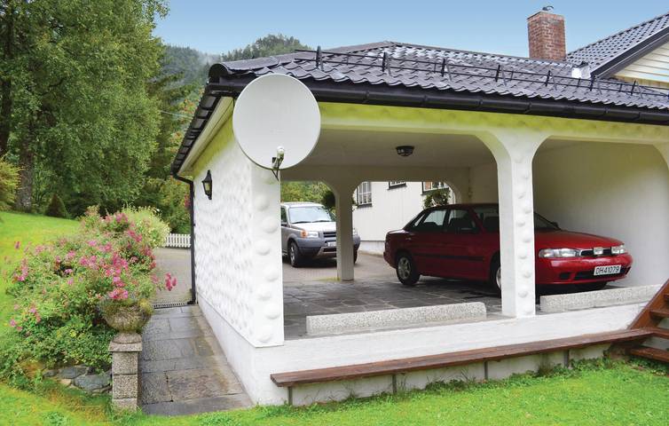 Ferienhaus für 2 Personen, mit Terrasse in Hardangerfjord - 4