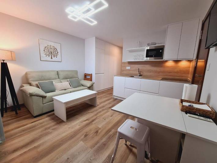 Appartement de vacances pour 4 personnes, avec Vue dans Santa Cilia De Jaca