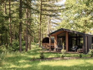 Lodge für 6 Personen in Wilsum