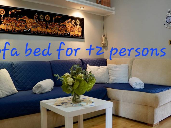 Camping für 5 Personen, mit Balkon in Rovinj - 3