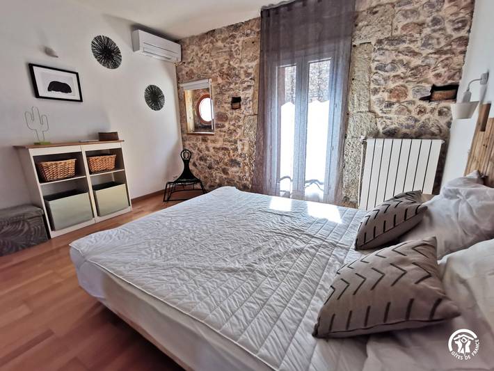 Gîte pour 8 personnes, avec jardin à Bouzigues - 3