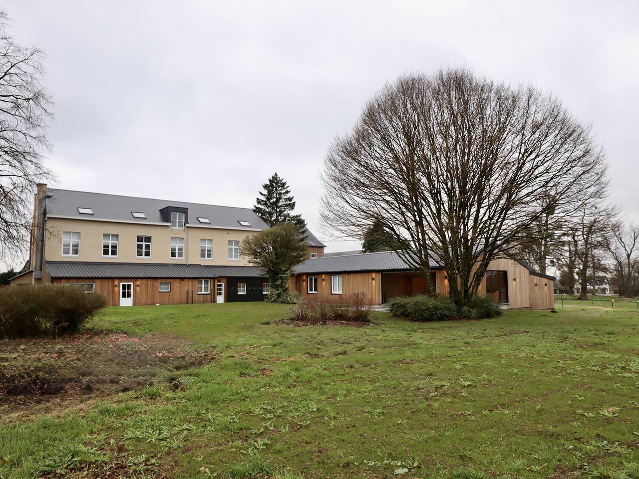 Superb house with fireplace, pool table & sauna in Houyet, Namur (region)