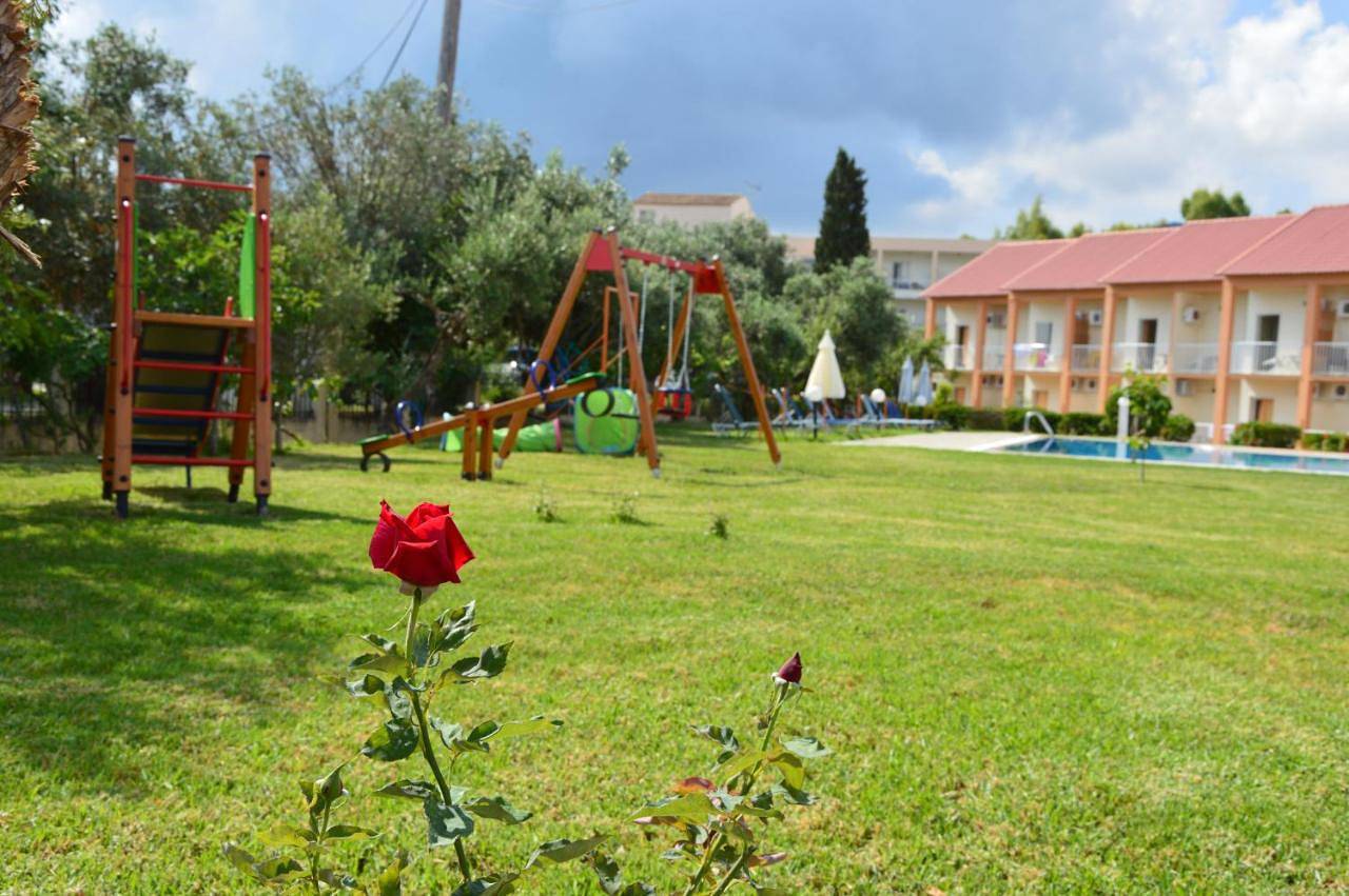 Aggelos Family Hotel in Μωραΐτικα, Κέρκυρα