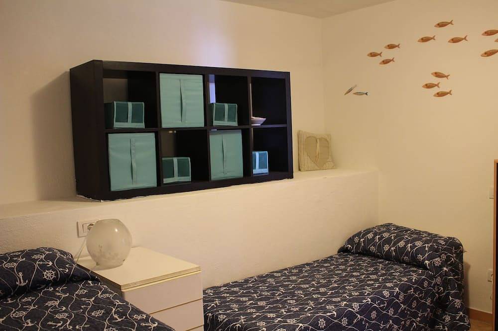 Sea view house: an ideal place for family or friends vacation in Sant'Andrea, Ile d'Elbe