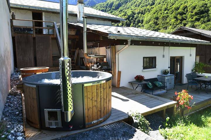 Chalet pour 14 personnes, avec jacuzzi - 1