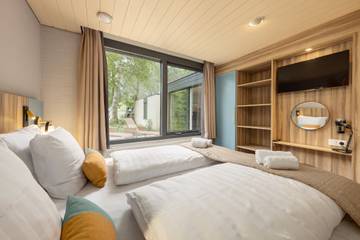 Lodge voor 12 Personen in Drenthe, Nederland, Afbeelding 4