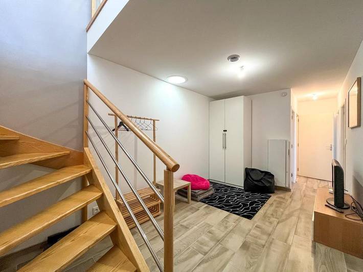 Location de vacances pour 6 personnes, avec vue et jardin à Digosville - 3