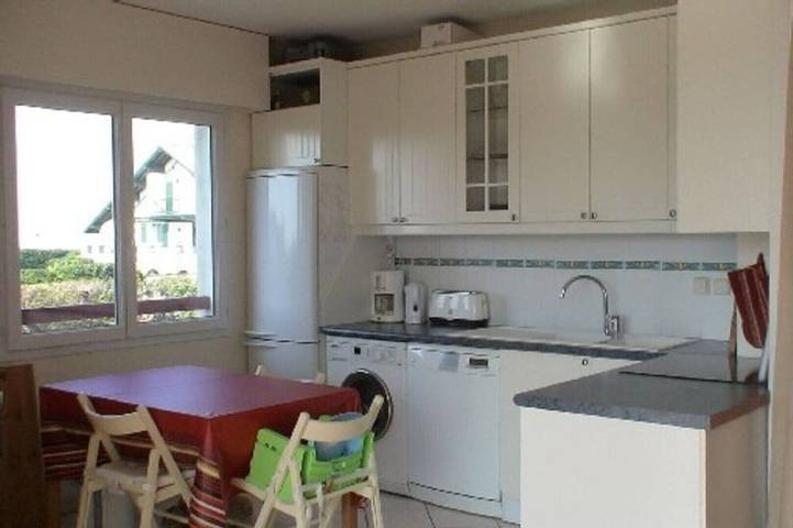 Appartement de vacances pour 4 personnes
