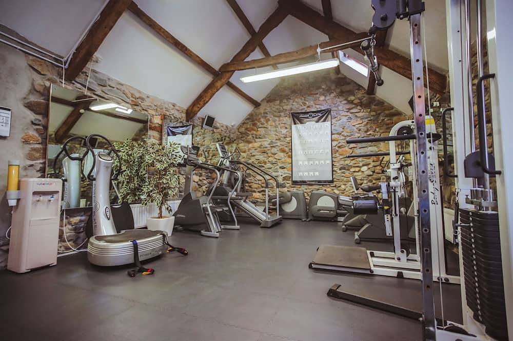 Glaslyn -  a cottage that sleeps 4 guests  in 2 bedrooms in Pwllheli, Gwynedd