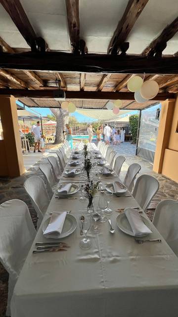 Finca Can Toni in Sant Jordi de ses Salines, Sant Josep de sa Talaia für 12 