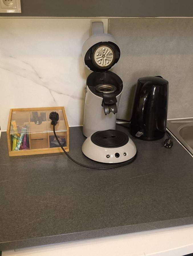 Appartement de vacances pour 3 personnes, avec terrasse et vue