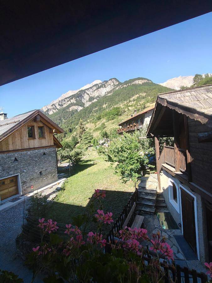 Rifugio Escursionistico Vernin in Cesana Torinese, Via Lattea