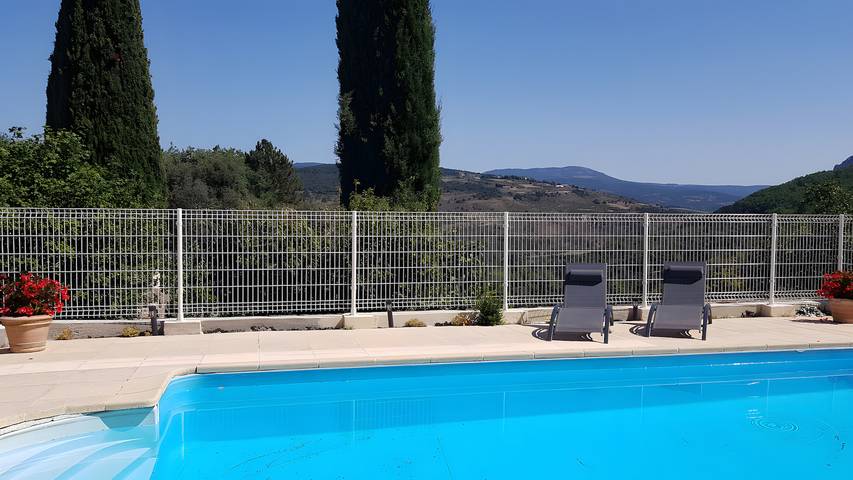 Maison de vacances pour 4 personnes, avec jardin