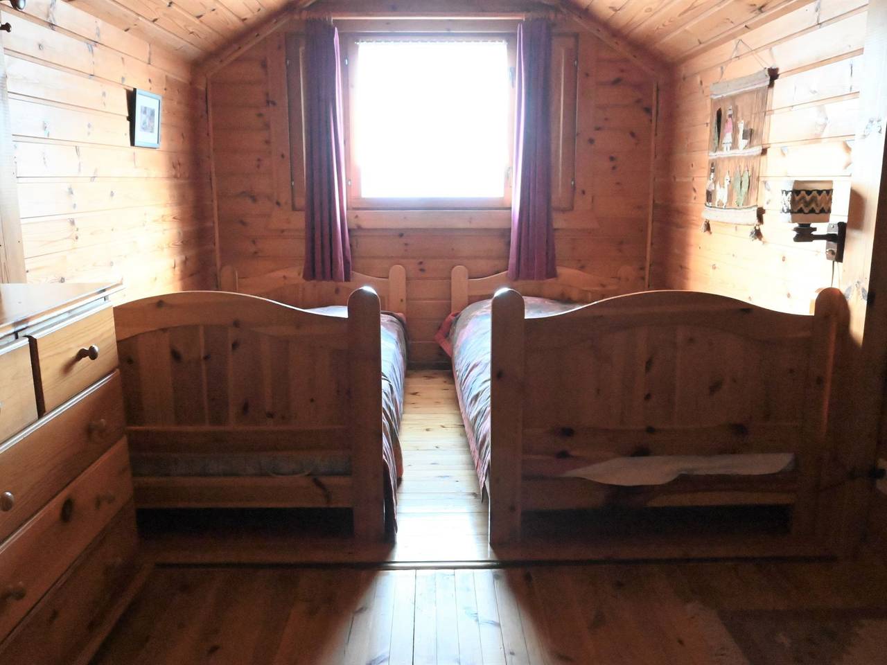 Kil-Ukru in Ovronnaz, Chamoson