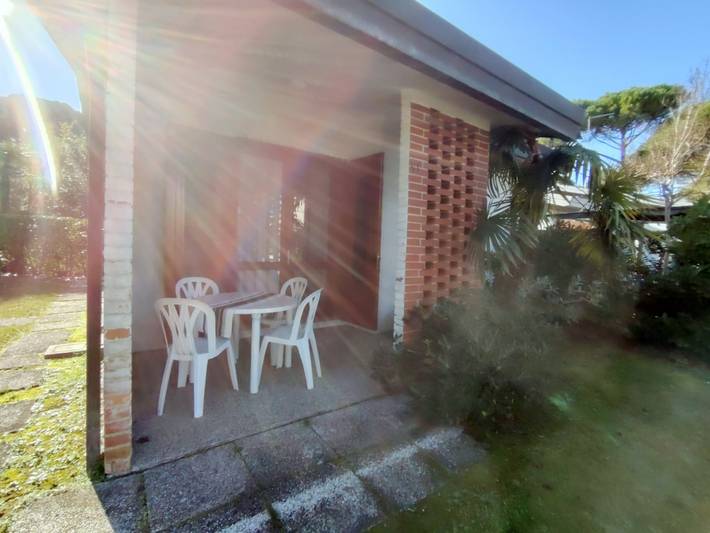 Appartement de vacances pour 6 personnes, avec jardin, animaux acceptés - 1