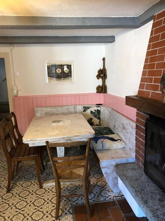 Ferienhaus für 4 Personen, mit Balkon und Terrasse sowie Ausblick in Lugano - 3