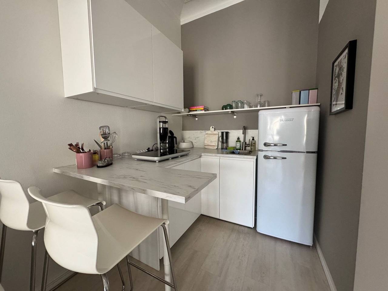 Ganze Ferienwohnung, Fewo Anastasia in Warnemünde Strand, Rostock