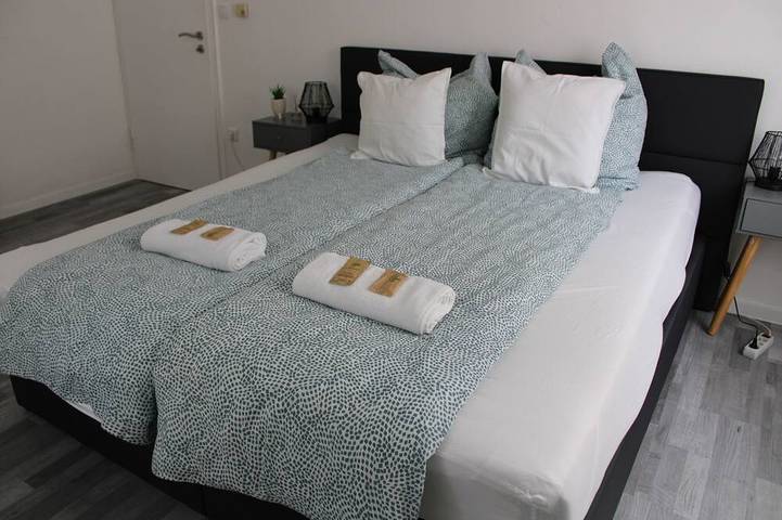 Ferienwohnung für 4 Personen, mit Balkon in Heilbronn - 4