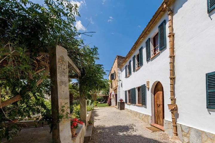 Villa für 6 Personen, mit Garten und Whirlpool sowie Terrasse in Serra de Tramuntana - 4