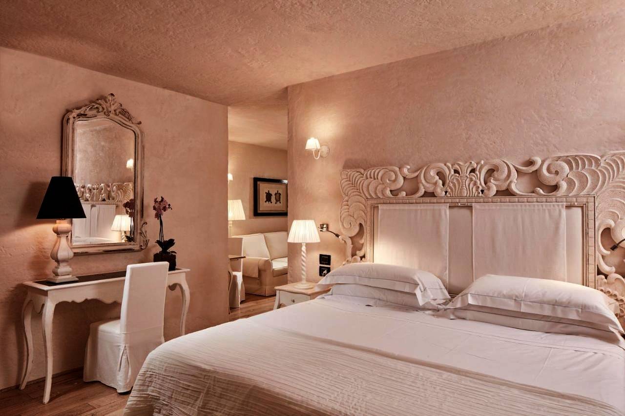 La Villa Del Re - Adults Only - Small Luxury Hotels of the World in Spiaggia Sant'Elmo, Castiadas