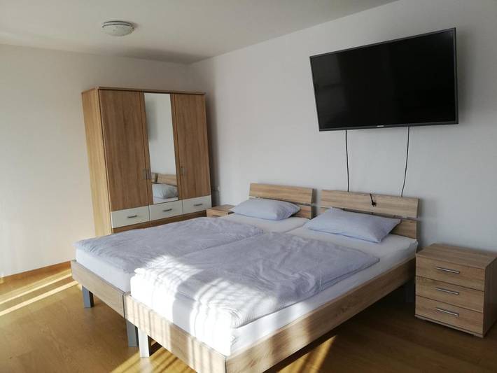 Ferienwohnung für 3 Personen, mit Balkon in Meckenbeuren - 2