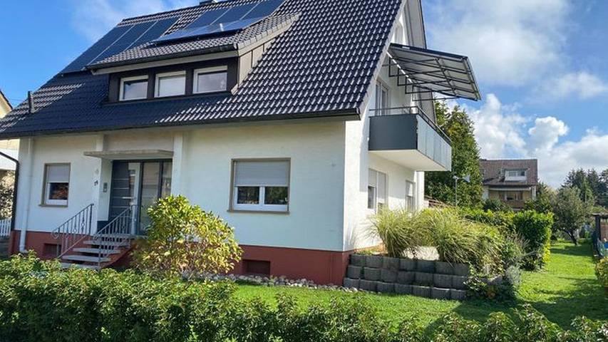 Vakantieappartement voor 4 personen, met terras en tuin in Europa-Park