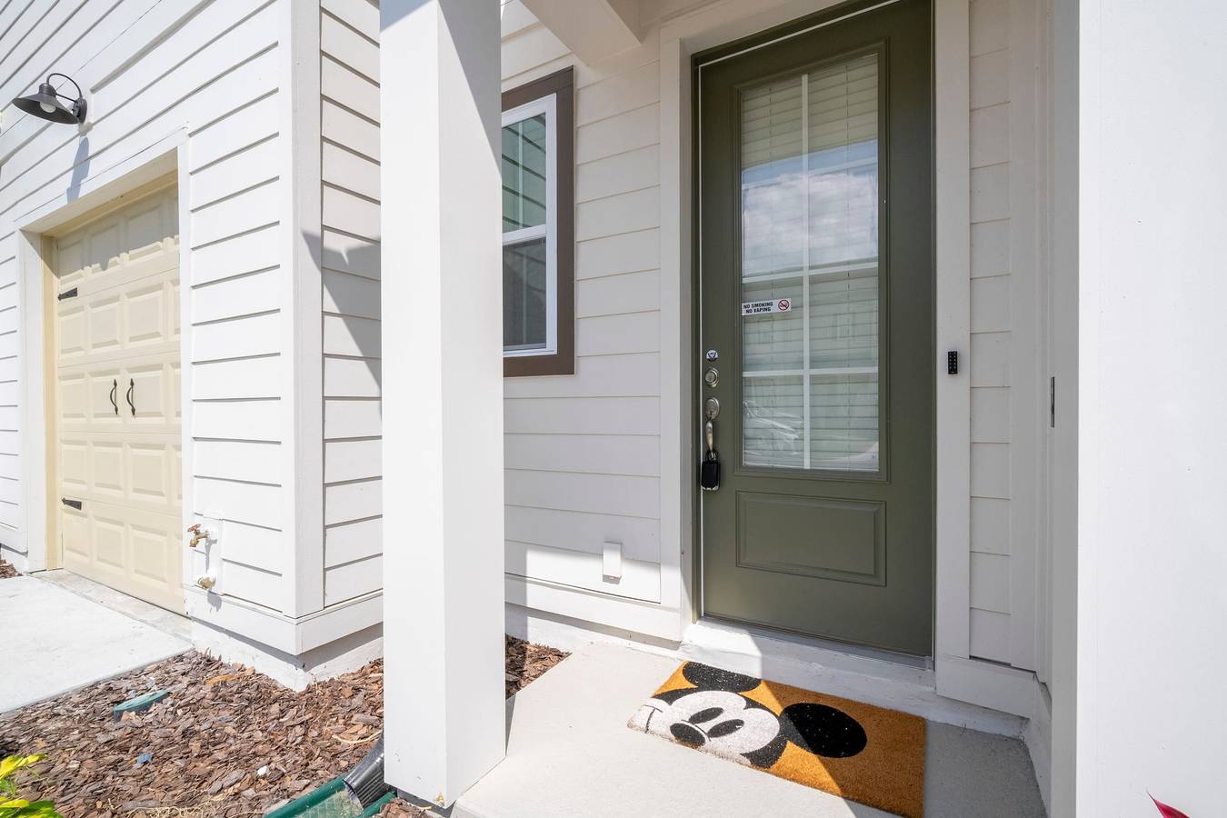 Entire apartment, Cozy 3Bd with Free Waterpark at Enclaves at Festival 713 in ChampionsGate, Four Corners