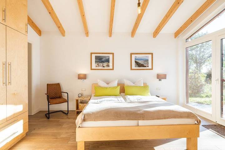 Ferienhaus für 4 Personen, mit Terrasse und Sauna sowie Garten auf Usedom - 2