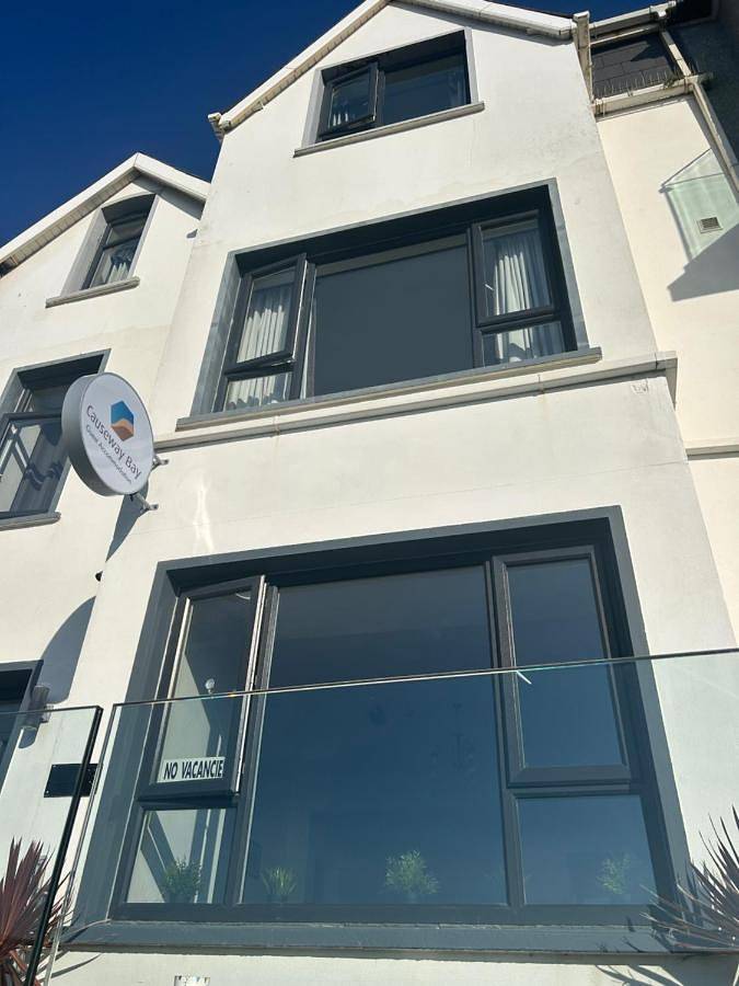 Maison d’hôte pour 5 personnes, avec Vue à Portrush